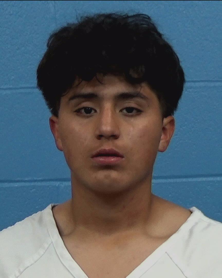 Lopez-Maldonado, Louis Fernando booking photo