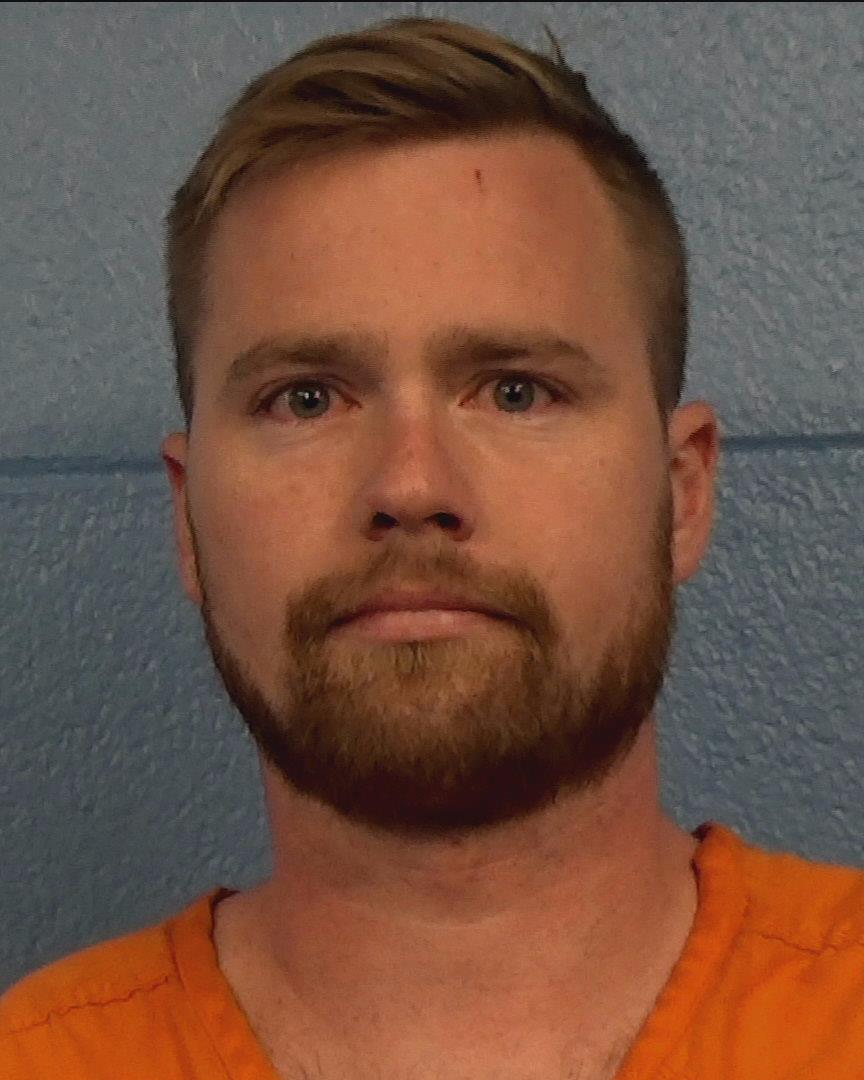 Redding, Daniel Calvin booking photo