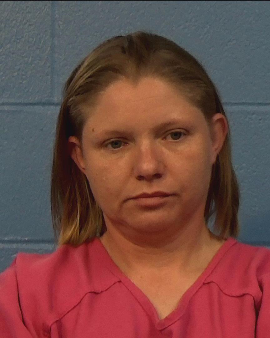 Draper, Amber Layne booking photo