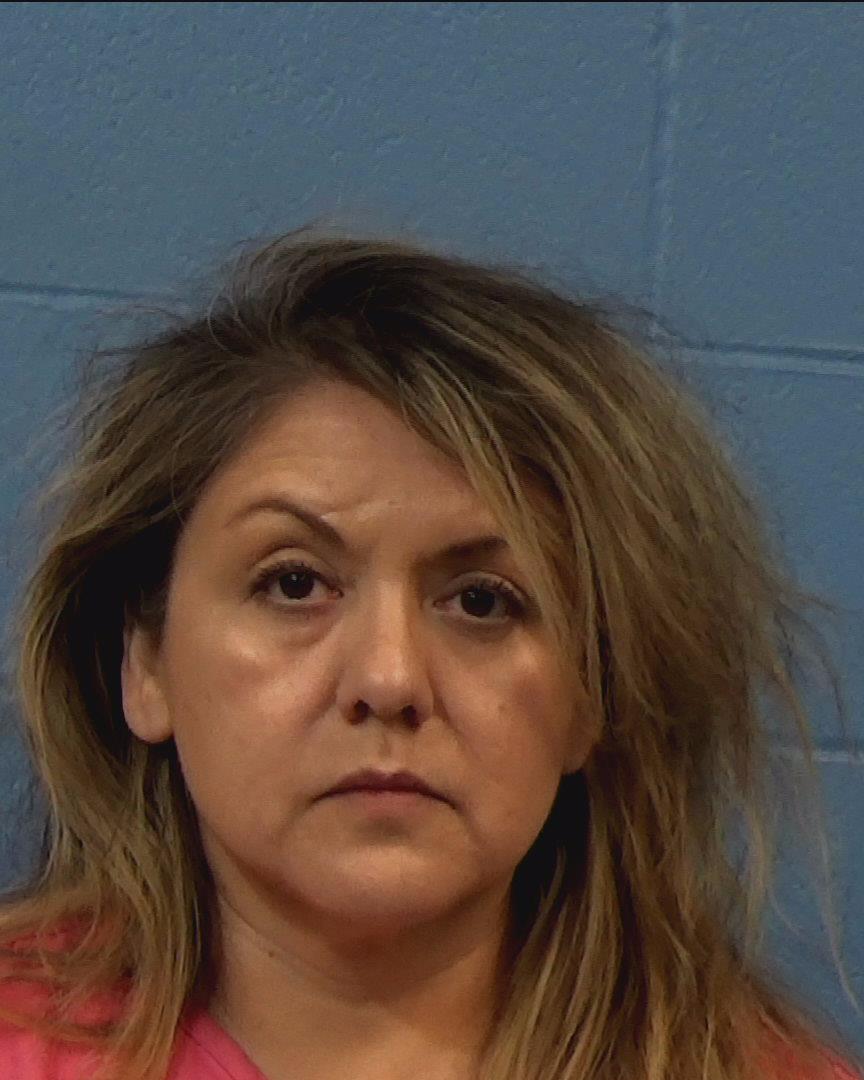 Galloway, Yrasema booking photo