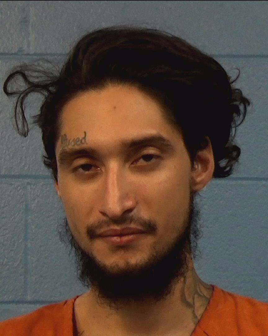 Brown Maeso, Jan booking photo