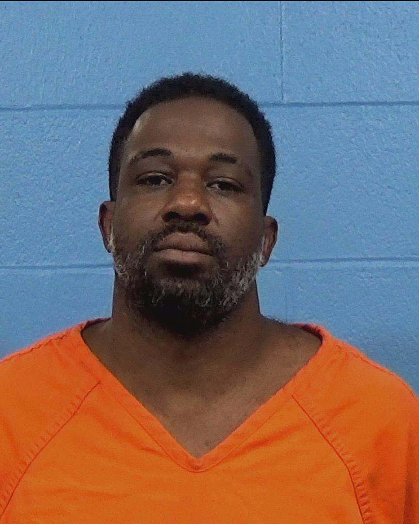 Vernon, Rogers Bernell booking photo