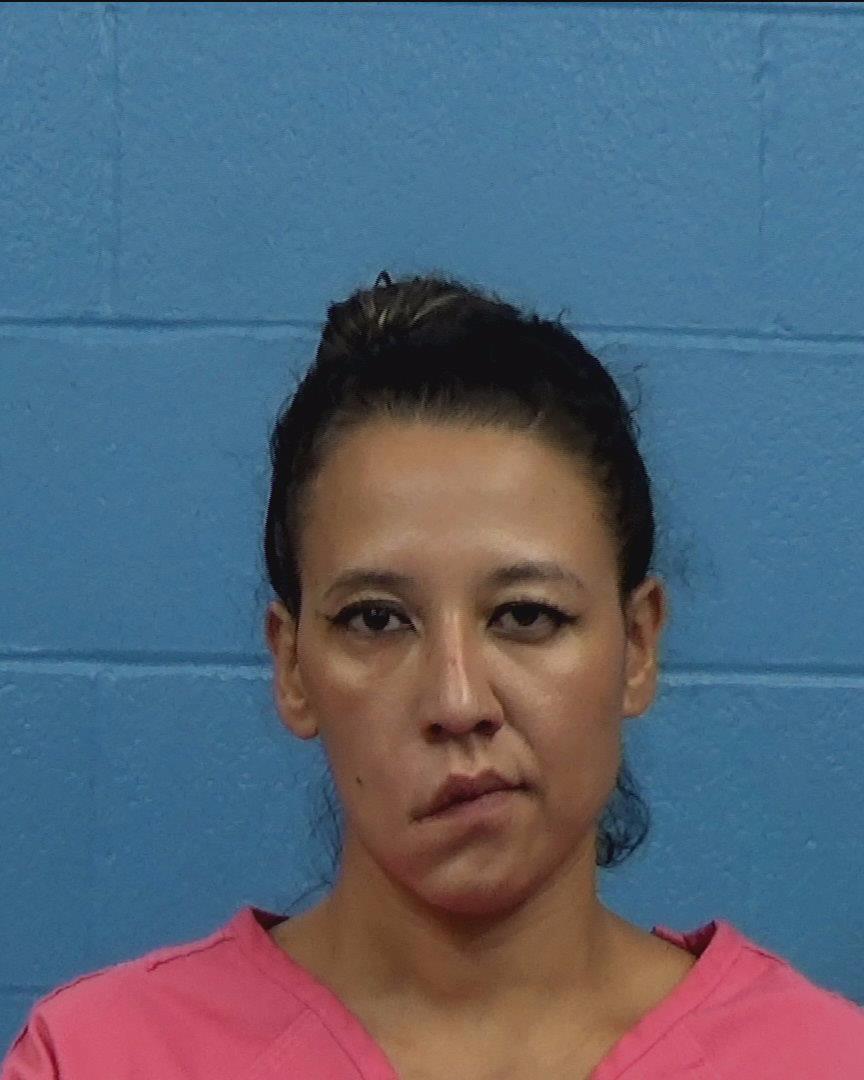 Diaz, Arisbeth booking photo