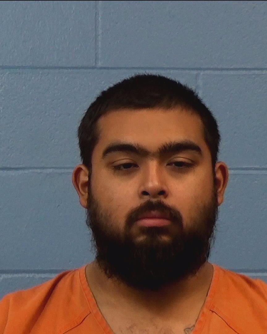 Trujillo, Nathaniel Jessie booking photo