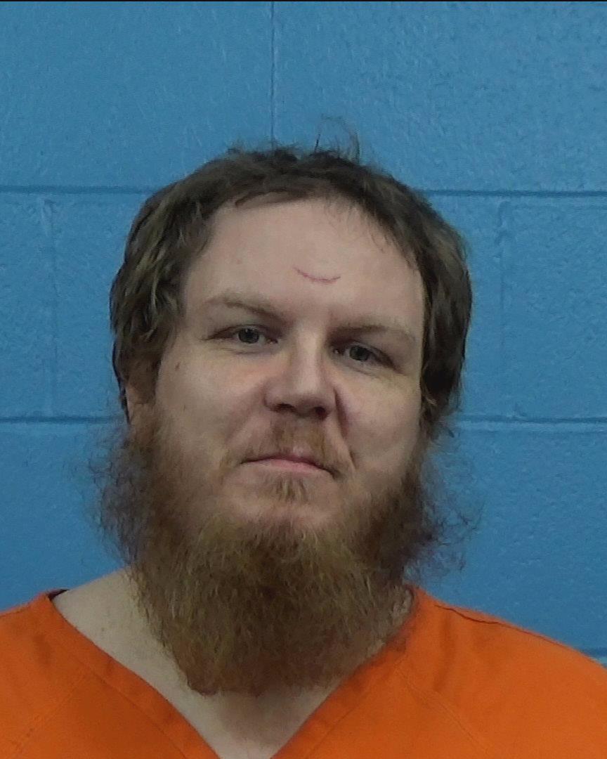 Hooge, Joseph Travis booking photo