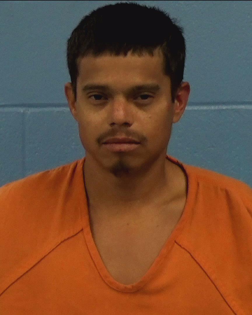 Sierra Pedraza, Juan booking photo