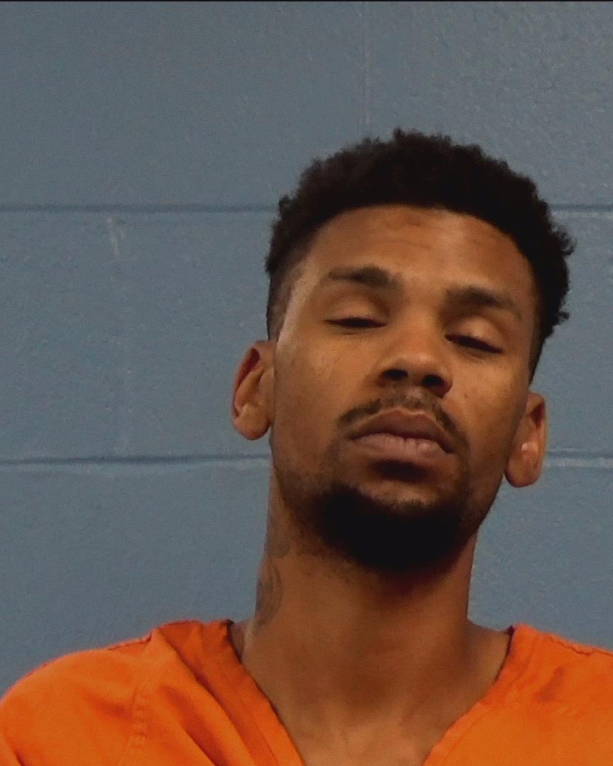 Webster, Aaron Cambell booking photo