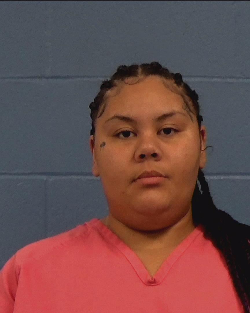 Gonzales, Brittney Elizabeth booking photo