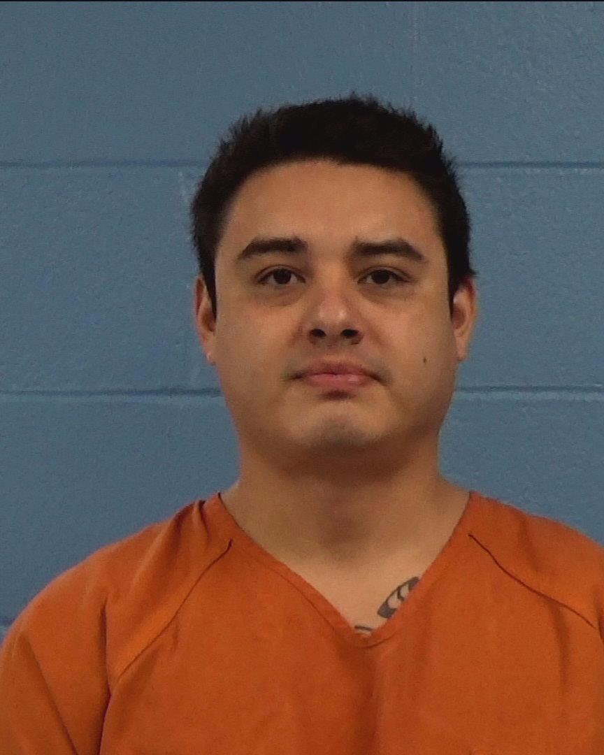 Garcia, Juan booking photo