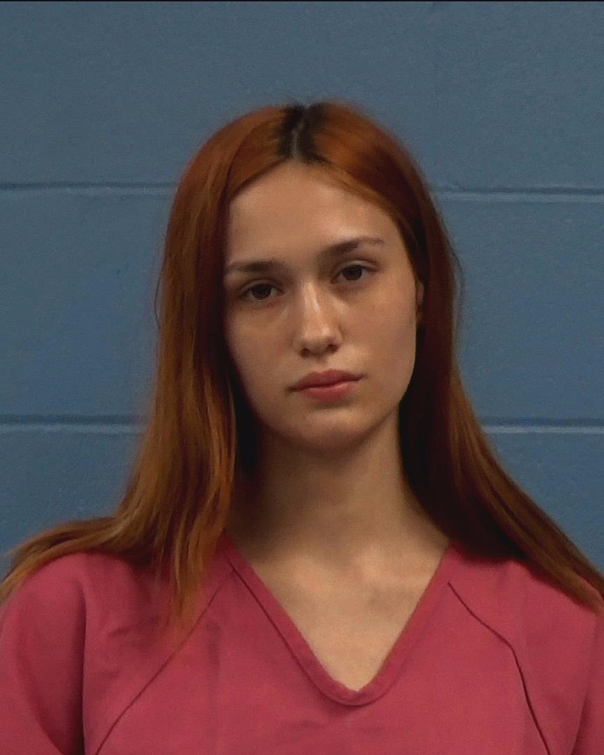 Martinez, Julianna Norean booking photo