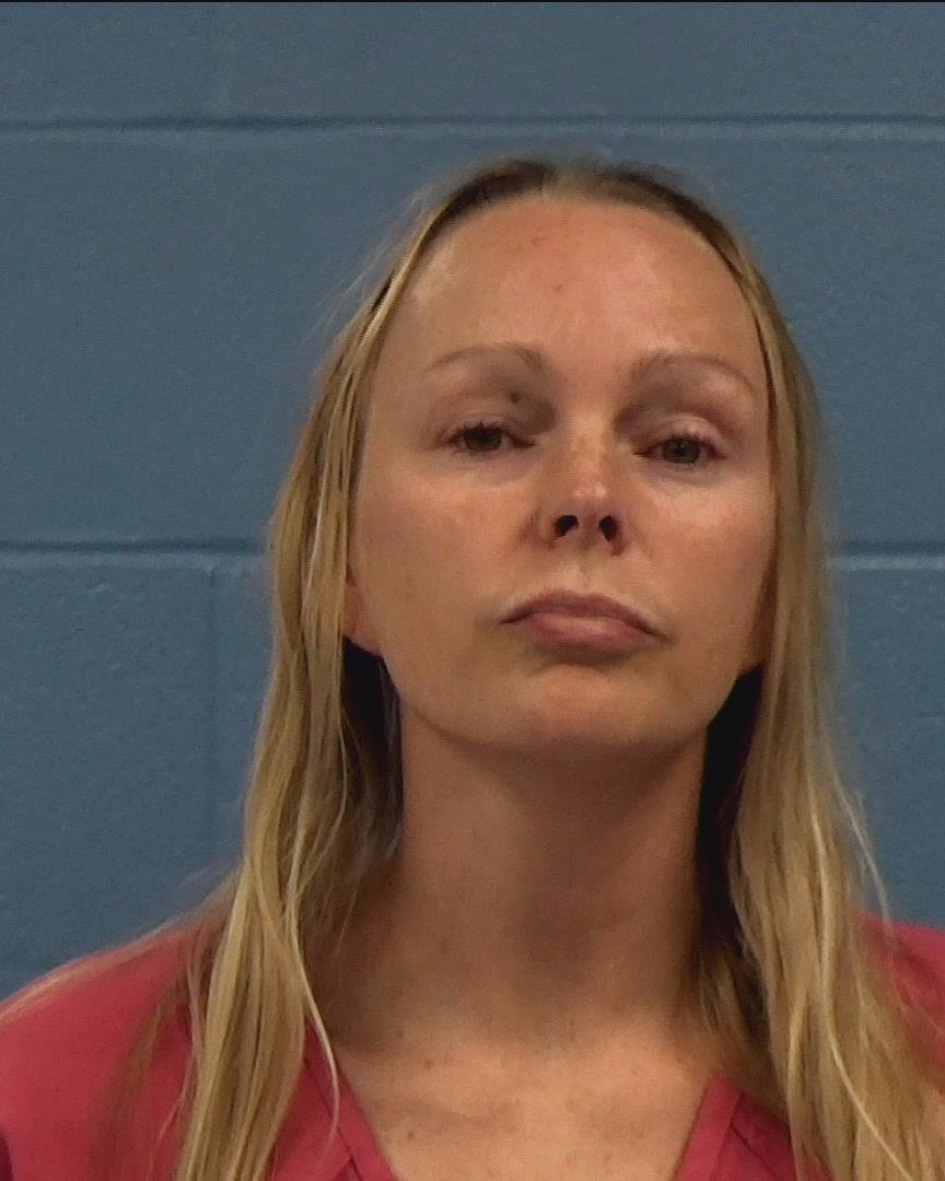 Harper, Jami Marie booking photo