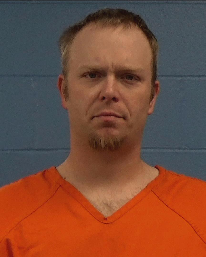 Cain, David Alexander booking photo