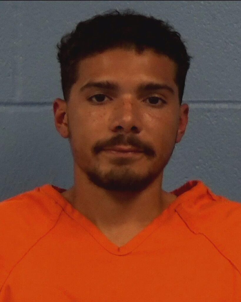 Bell, Kellvenn Christopher arrested in Williamson County, Texas mugshot