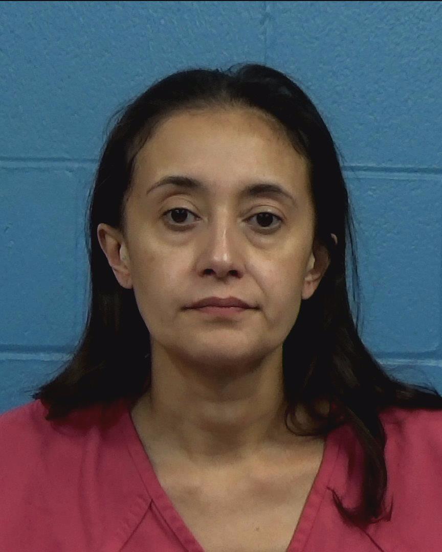 Martinez, Jennifer Elaine booking photo