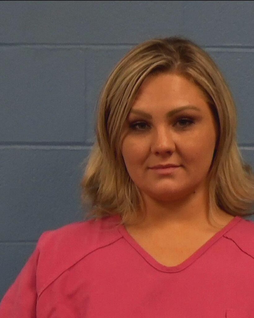 Goff, Leah Danielle arrest record in Williamson County, Texas Goff, Leah Danielle arrested in Williamson County, Texas mugshot
