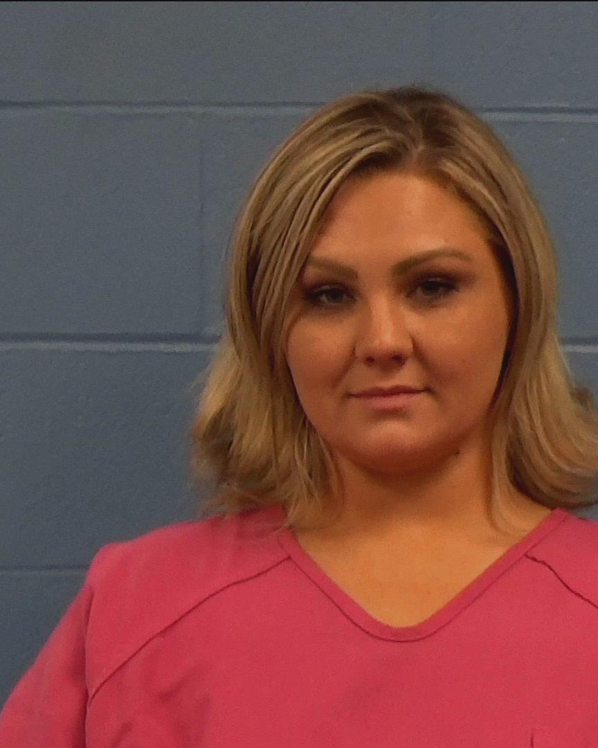 Goff, Leah Danielle booking photo