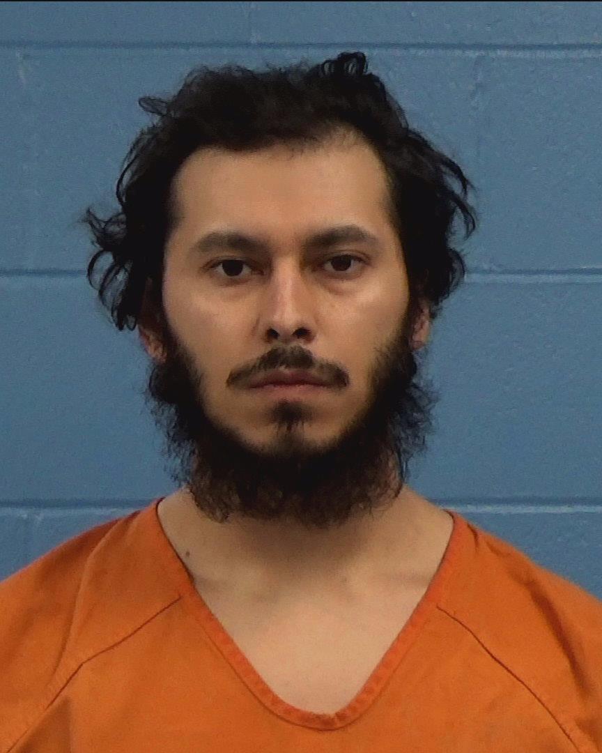 Gonzalez, John Thomas booking photo