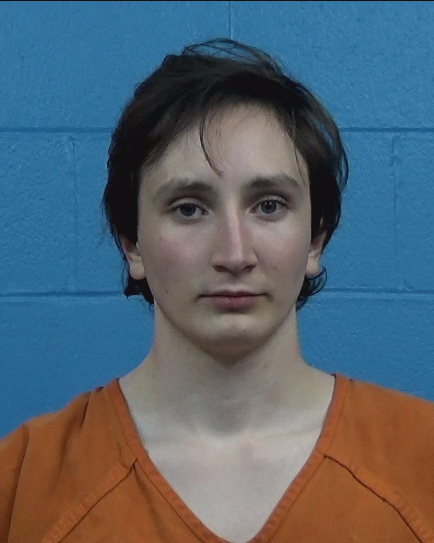 Tanguma, Xavier Nisano booking photo