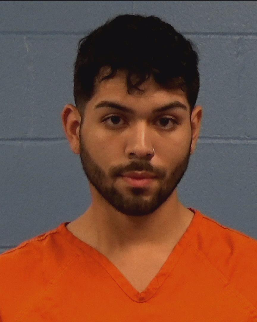 Araujo, Josue David booking photo