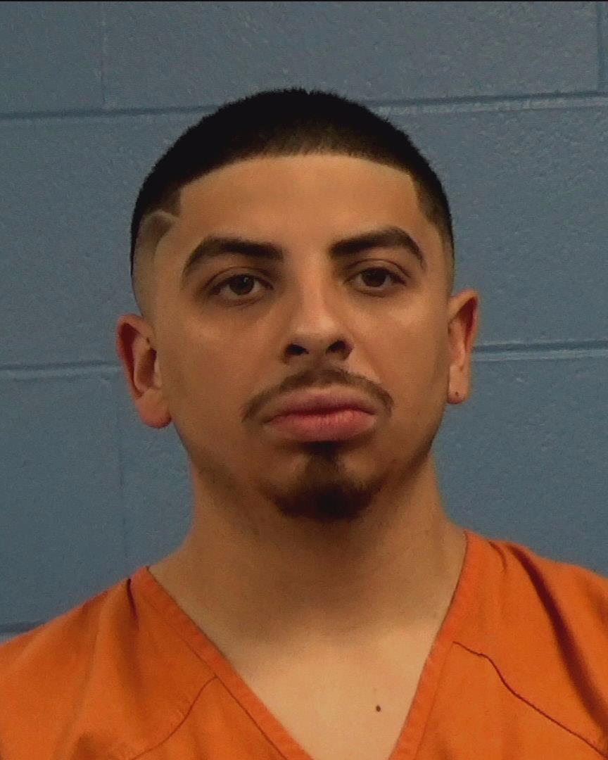 Garcia, Lionel Gilberto booking photo