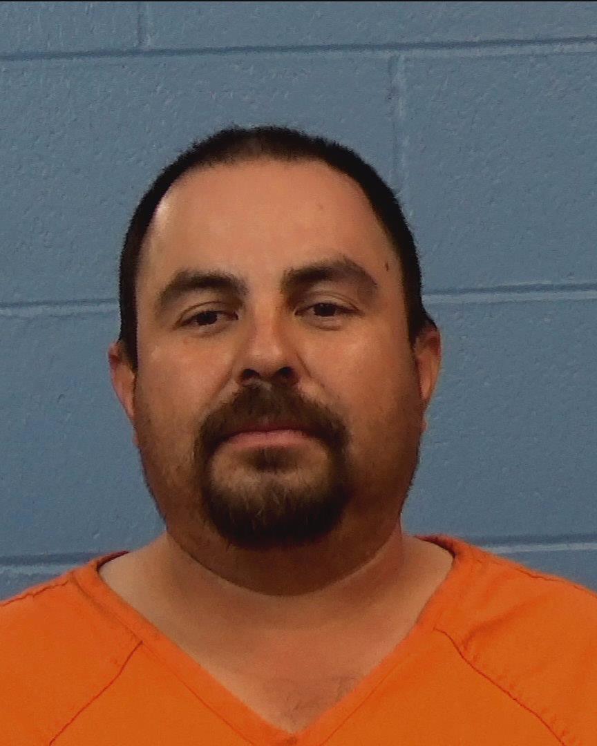 Jaimes-Mondragon, Alfredo booking photo