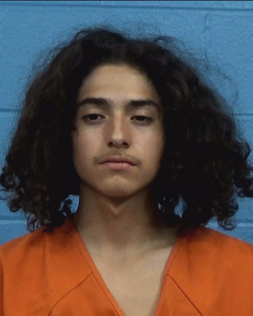 Escobedo, Kamron Michael booking photo