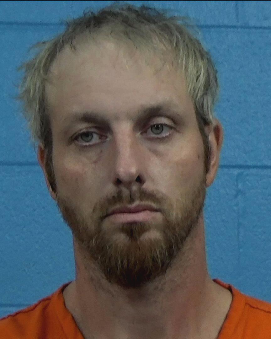 Cox, Stephan James booking photo