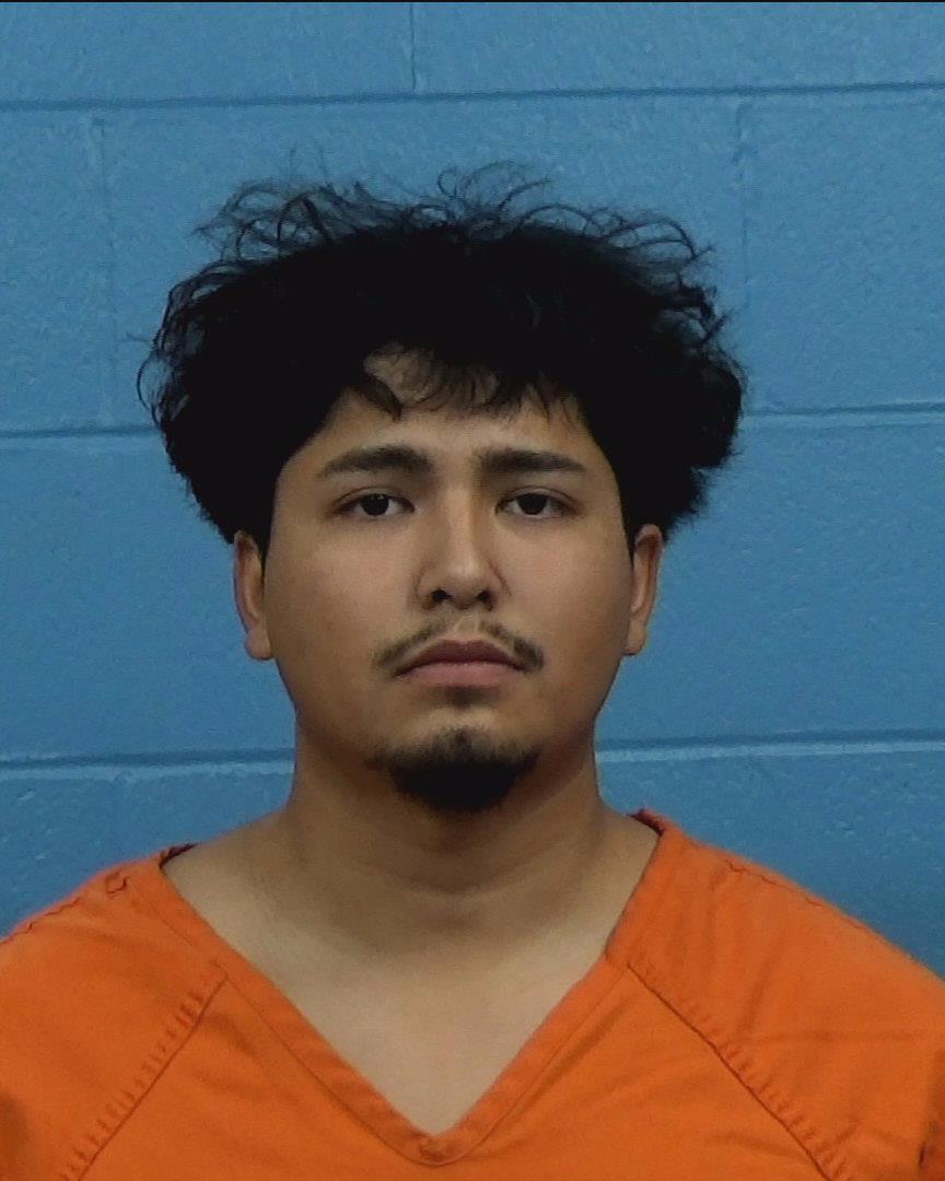 Solis, Larry booking photo