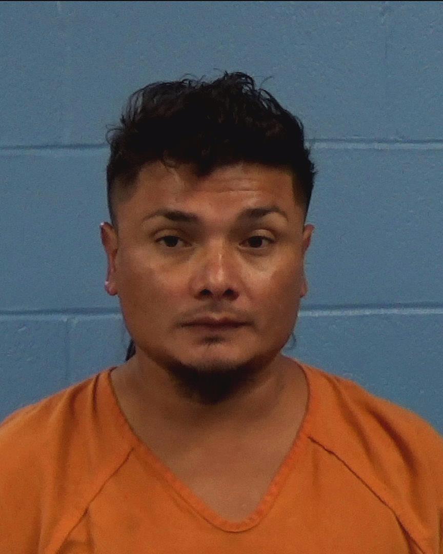 Pineda Contreras, Jose booking photo