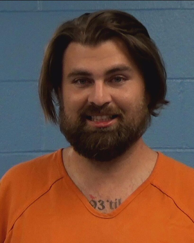 Cremeens, Taylor Richard arrested in Williamson County, Texas mugshot