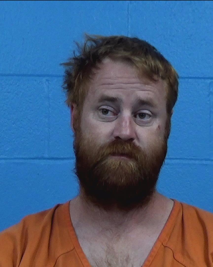 Perdue, Daniel Richard booking photo