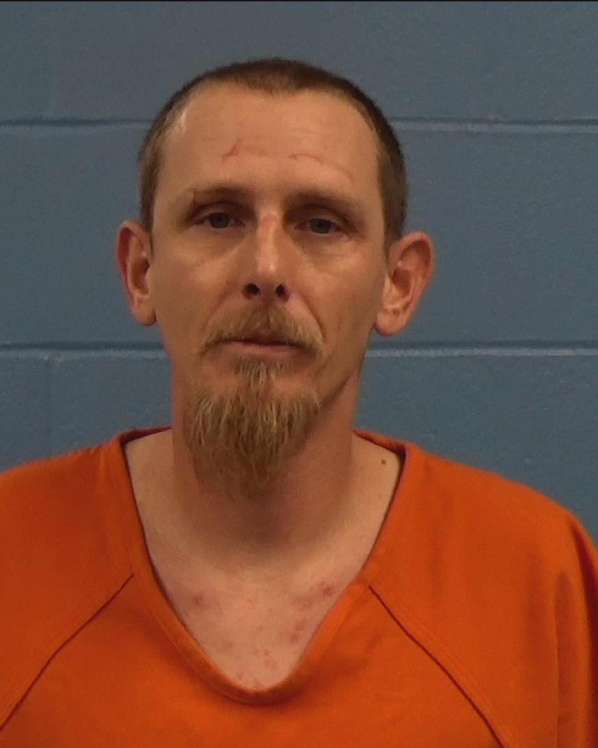 Mills, Joashua Allen booking photo