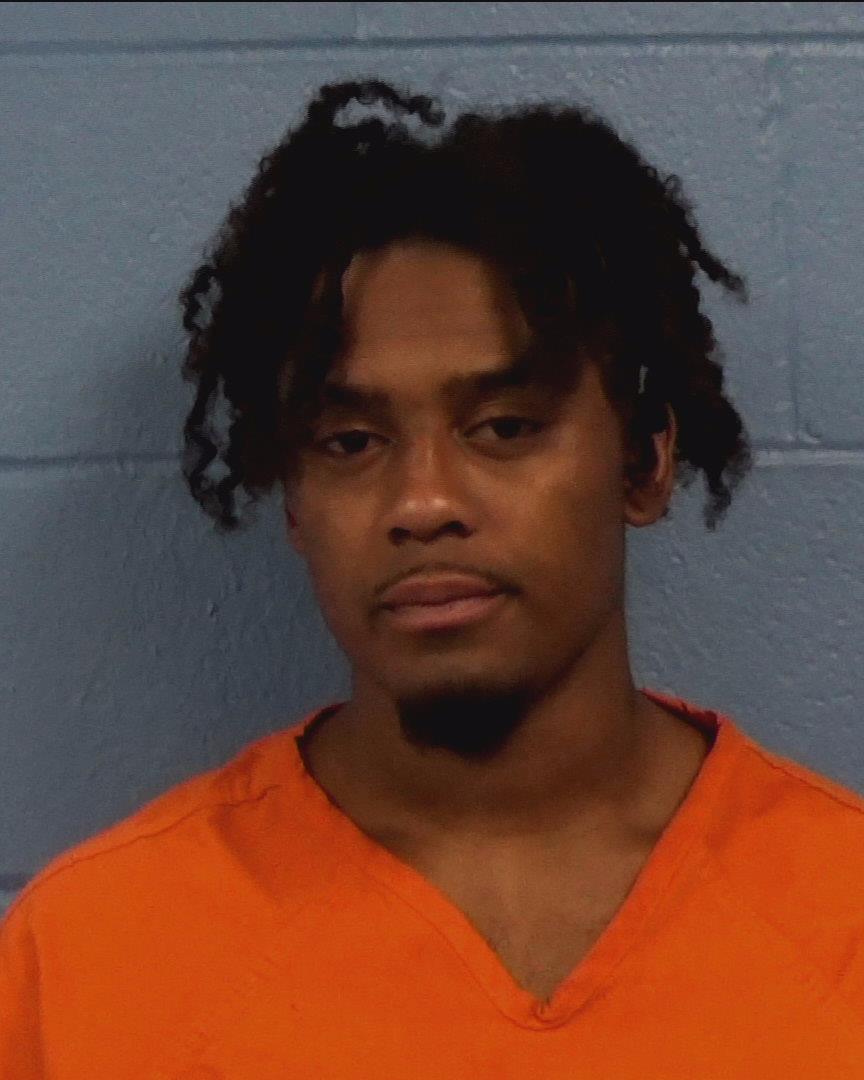 Morgan, Israel T booking photo