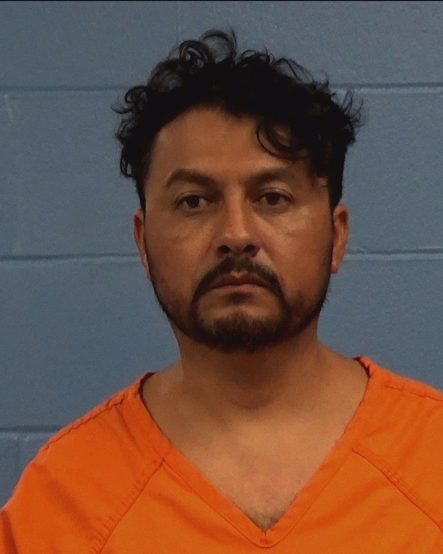 Rodriguez, Mario Sandoval booking photo