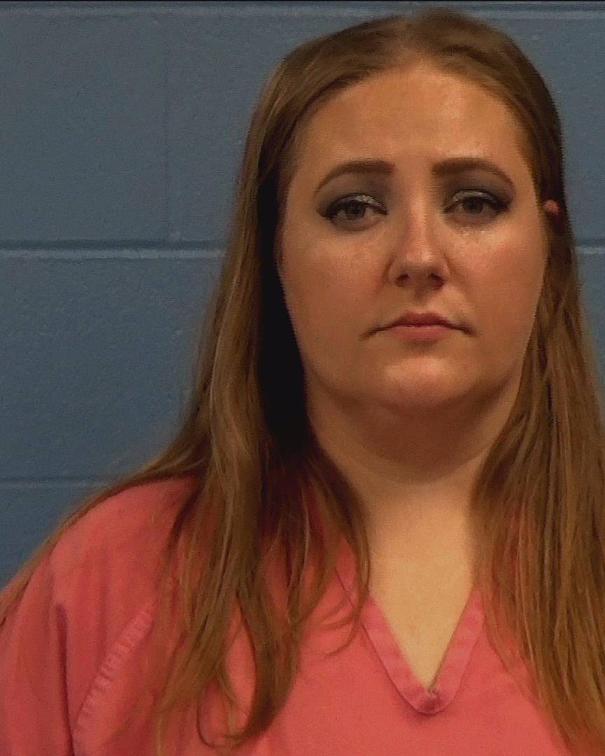 Sviesa, Morgan Brook booking photo