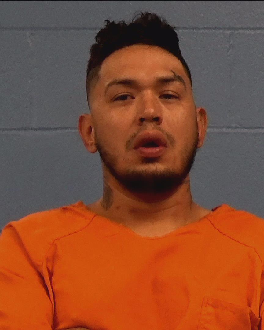 Gutierrez, Paul Elijah booking photo
