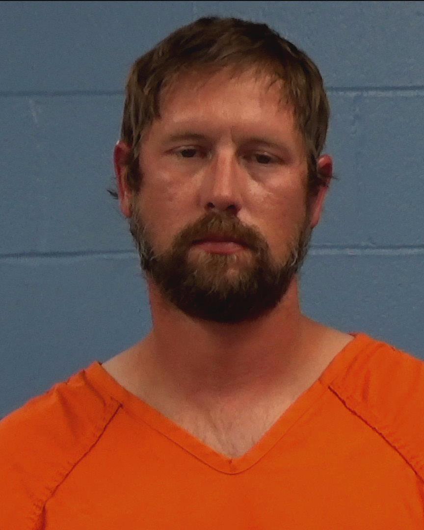 OQuinn, Cody Ray booking photo