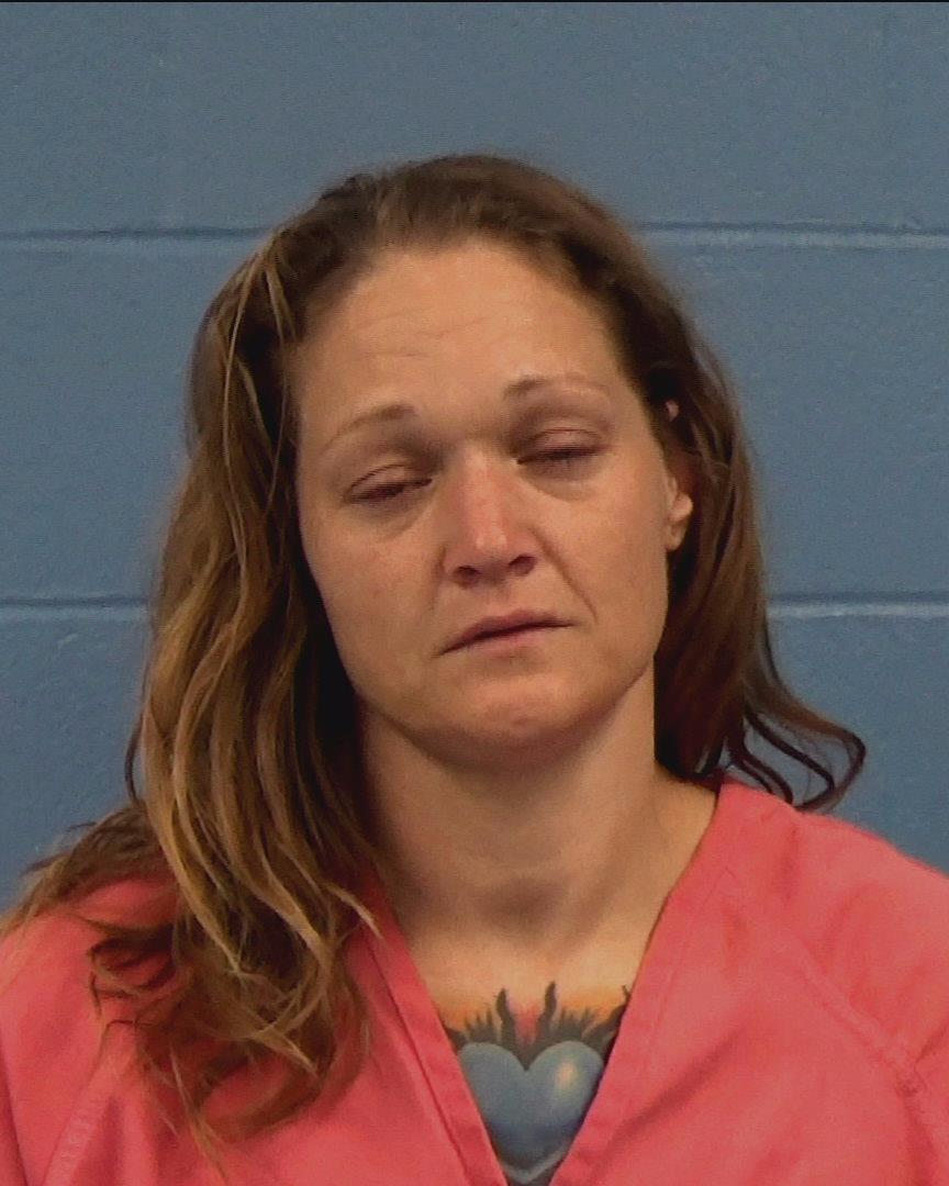 Murchison, Brandy Dijion booking photo