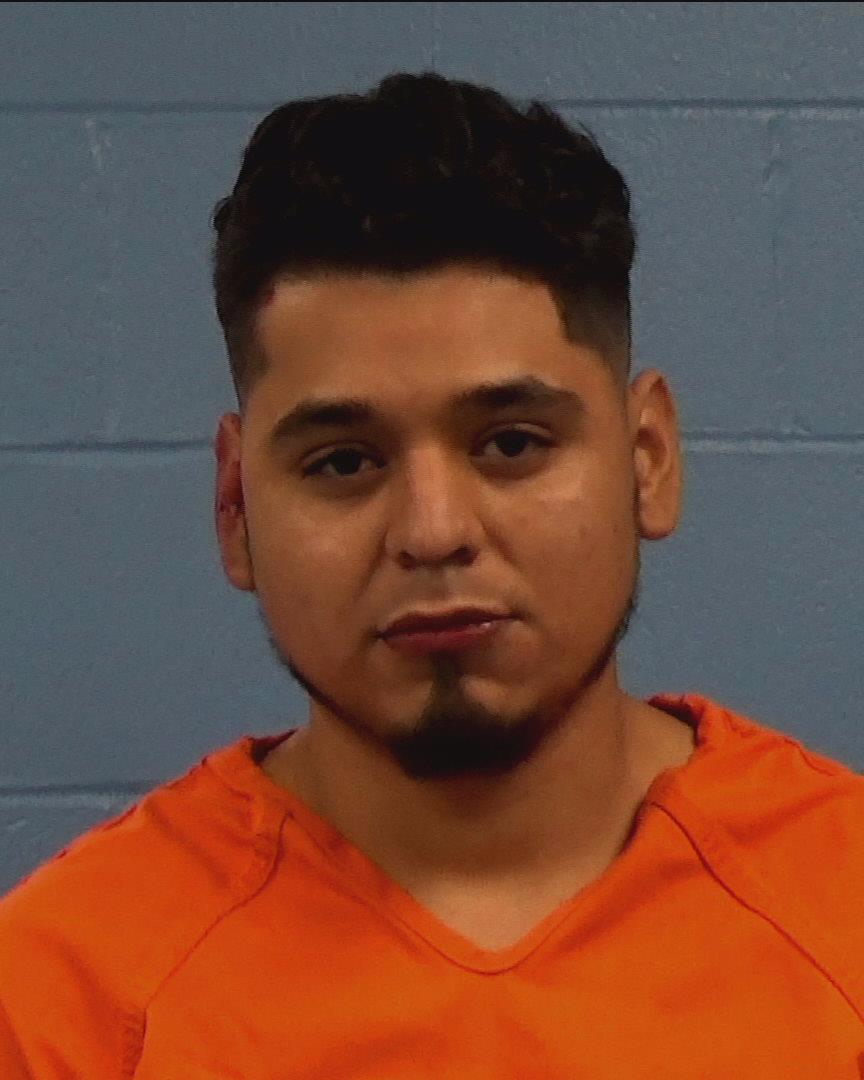 Perez, Timothy James, Jr. booking photo