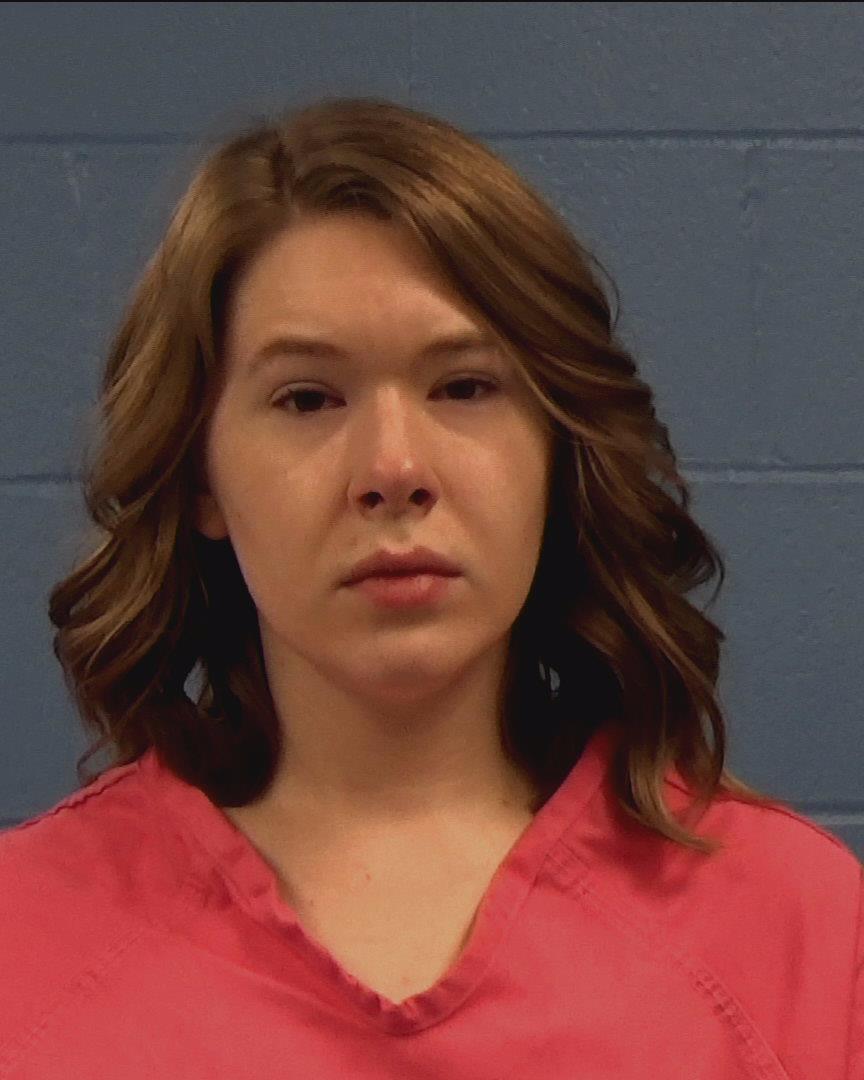 Tucker, Hannah Ellen booking photo