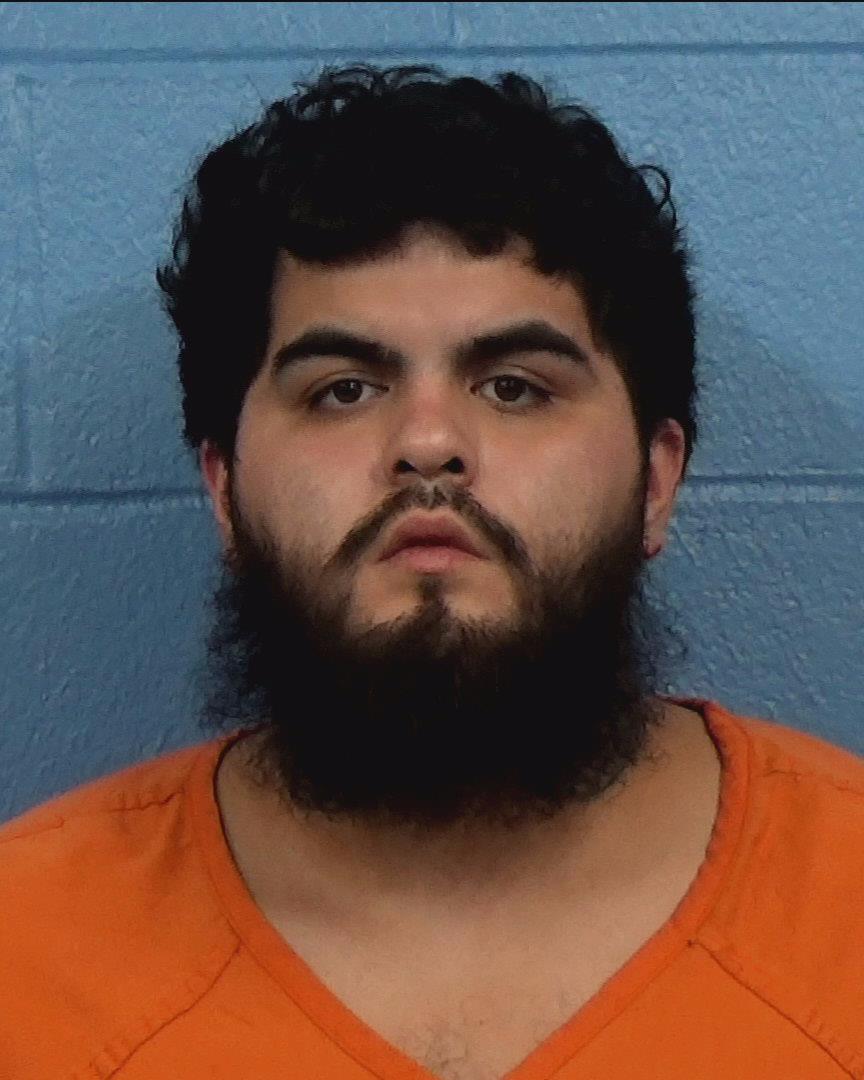 Martinez, Essau booking photo