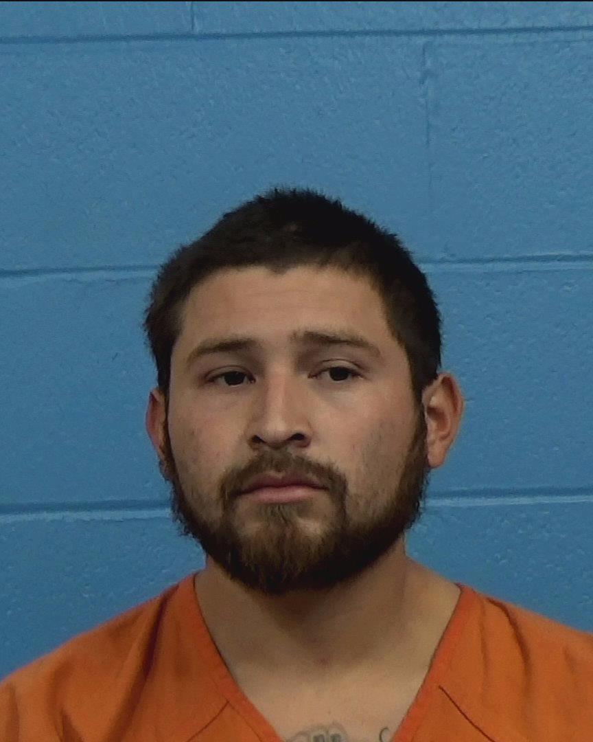 Vasquez, Alejandro booking photo