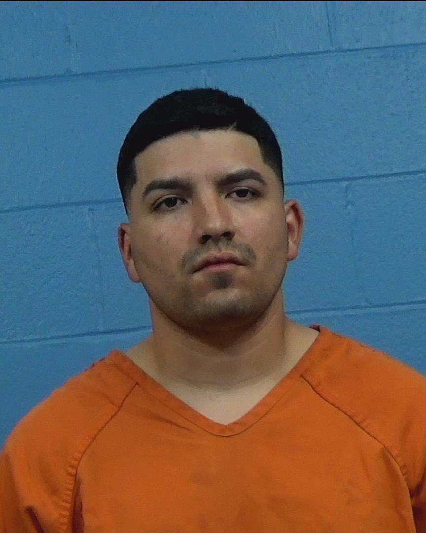 Fernandez, Edgar Argel booking photo