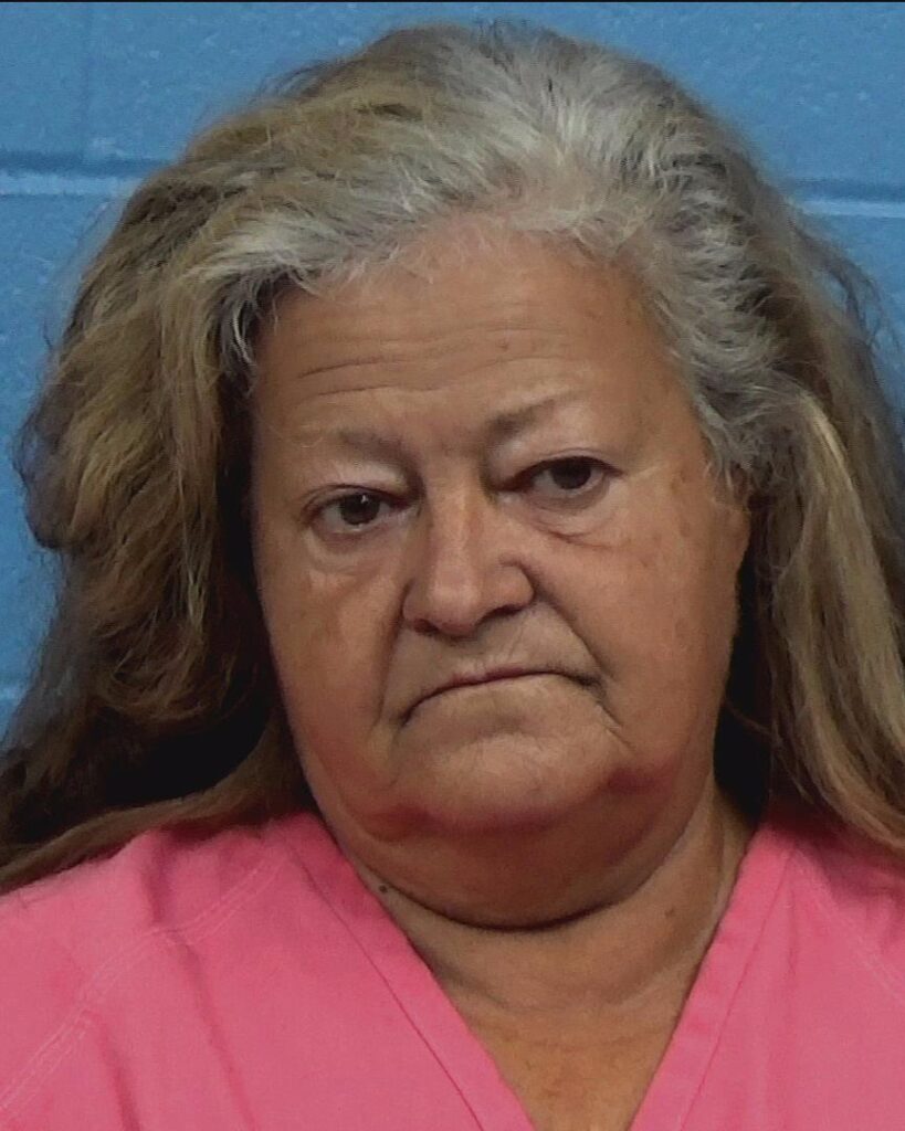 Hackleman, Deborah Ann arrested in Williamson County, Texas mugshot