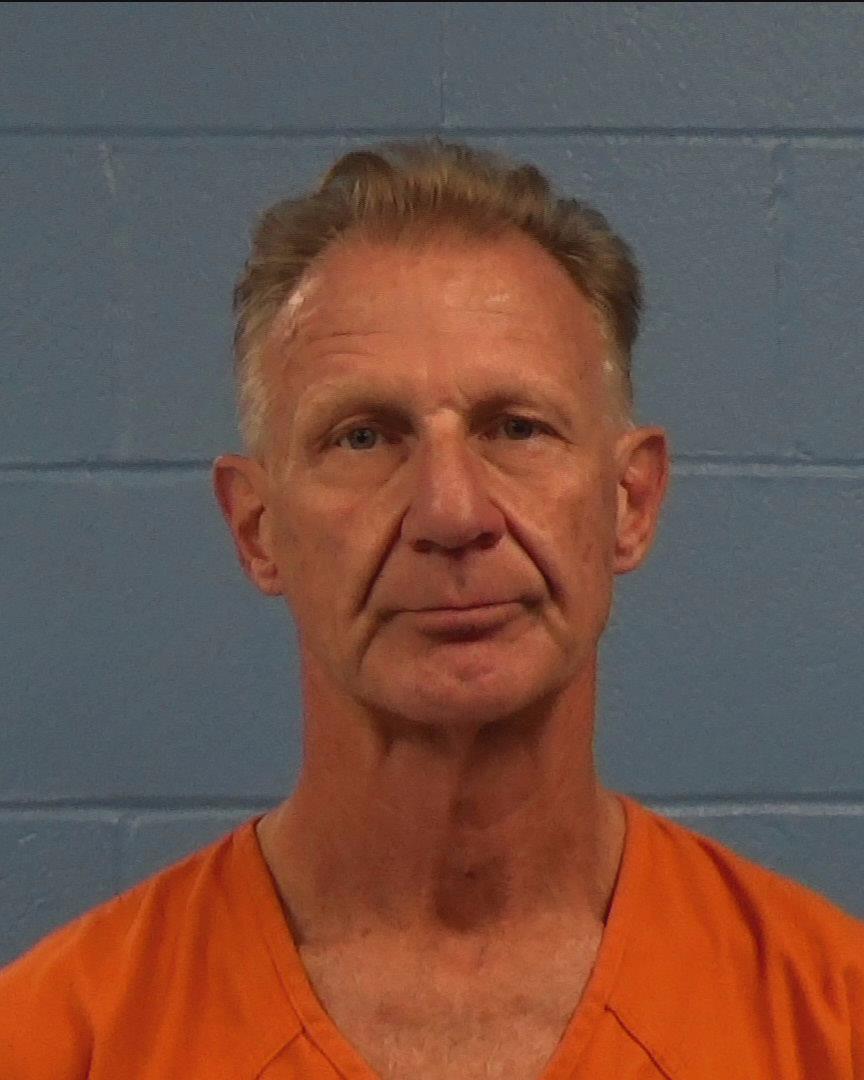 Anderson, Gary booking photo