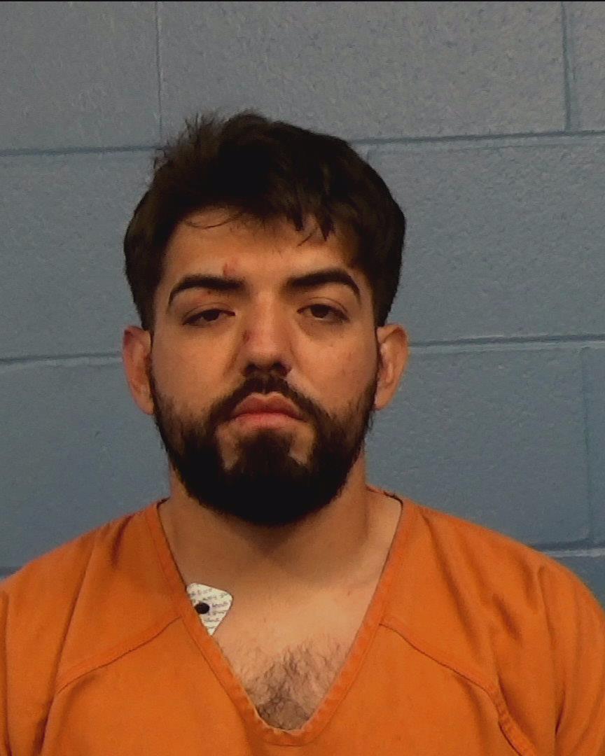 Alvarez, Christian Jorge booking photo