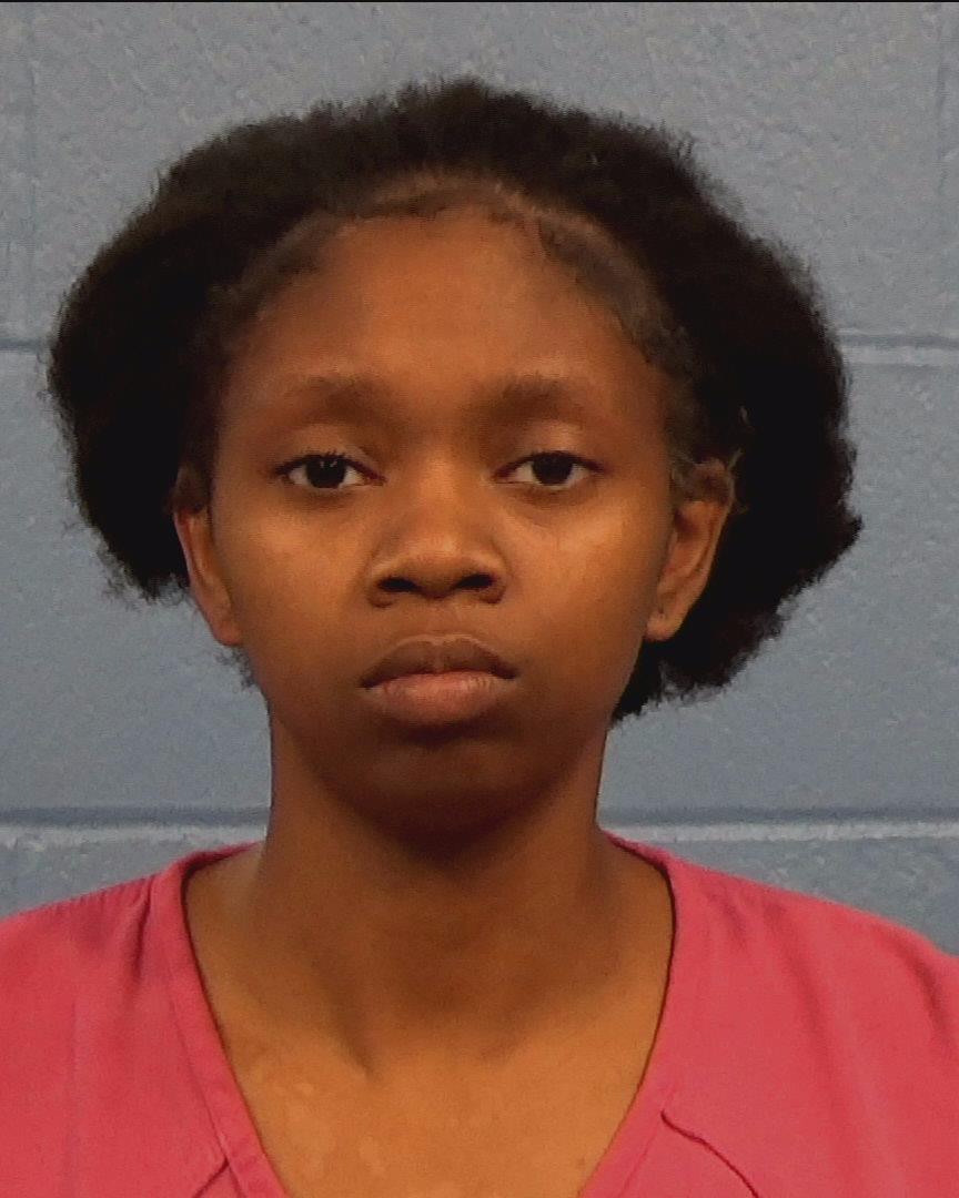 Vital, Pernisha Nikole booking photo