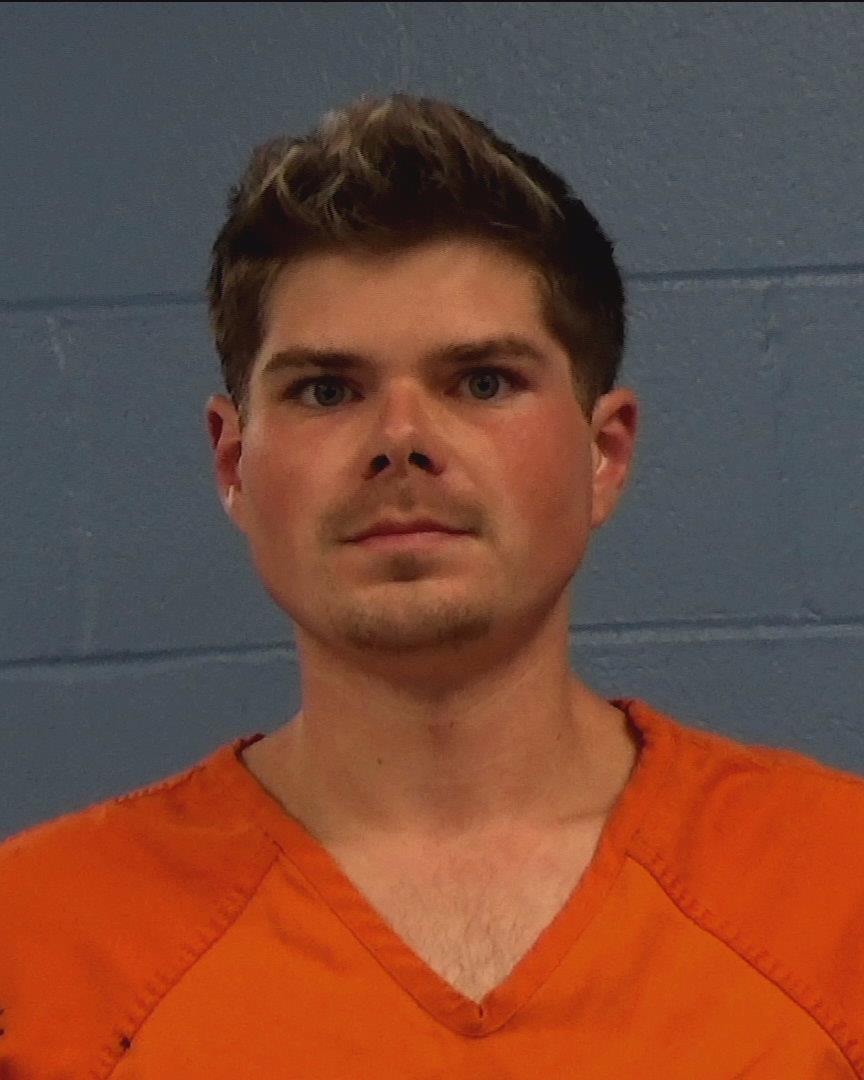 Bauer, Drew Walker booking photo
