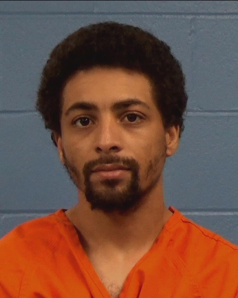Largent, Tanai Franchot arrested in Williamson County, Texas mugshot