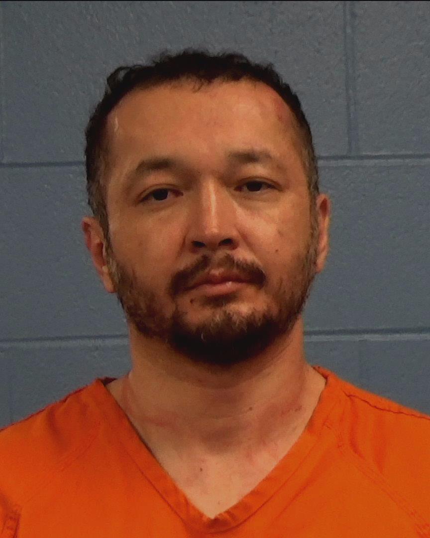 Bektenov, Bekzhan booking photo